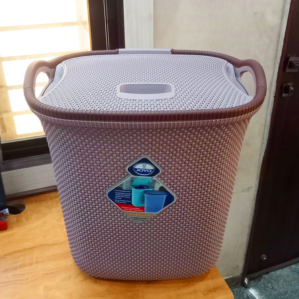 AM5750 JOYO Honey Comb Laundry Basket - (Small)