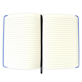 AM6635 Mix-Design Designer Hardbound A5 Notebook - 1pc