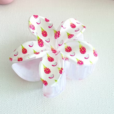 AM6422 Tropical Flower Claw Clip