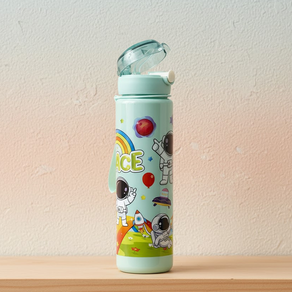 AM6319 Astronaut Design with Sipper Water Bottle