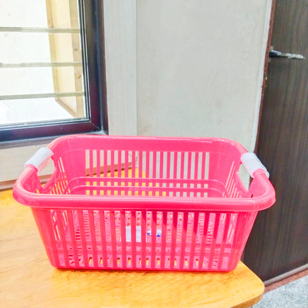 AM5721 JOYO Kitchen Multipurpose Small Plastic Basket - (Small Size)