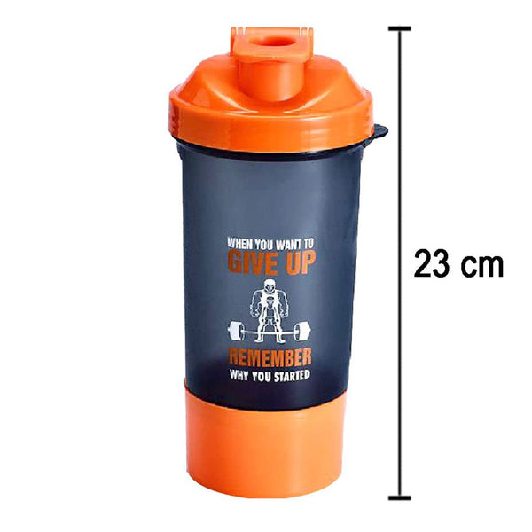 3669 Stylish Gym Bottle