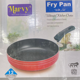 3379 Marvy Non Stick Fry Pan With Lid