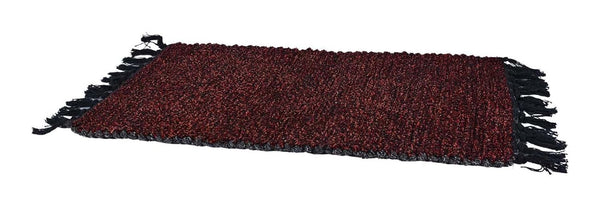 3958 Cotton Door Mat Multicolor 20 x 15 Inches