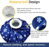 Ice Bag for Pain Relief Cold and Hot