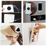 AM6714 Multipurpose Double Sided Round Velcro Tape Dots - (Pack Of 5pc)