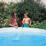 AM3973 Intex Wet Set Collection Snorkel Buddies Snapset Pool, Multi Color (1.52m x 25cm)