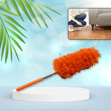 4382 MICROFIBER DUSTER FOR CLEANING, OFFICE, CAR, COMPUTER, AIR CONDITION, WASHABLE DUSTER