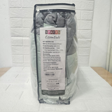 Di0017 Welspun Essentials Classic Corner Single Bed Quilt - 1.52mtr x 2.28mtr