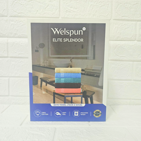 Di0015 Welspun Elite Splendor Bath Towel (70cm x 137cm)