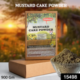 15498 Mustard Cake Fertilizer For Plants 900gm