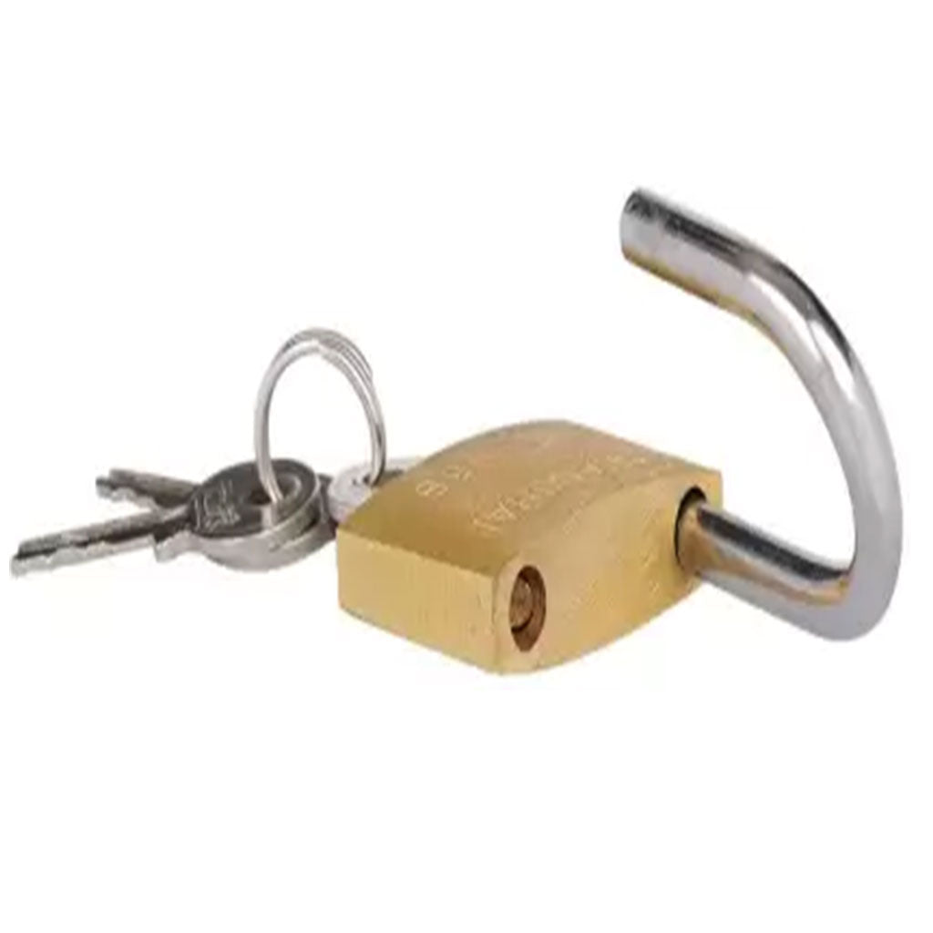 Lockto Copper Solid Imitation Copper Lock at Best Price Available – Amd-Deodap