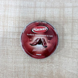 AM6495 Maxwax Xtra Shine Paste Shoe Polish - Brown (15g)