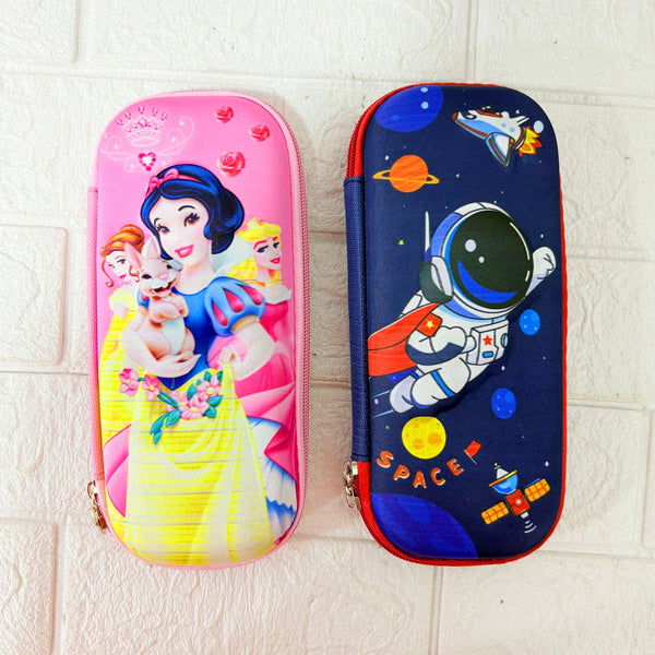 AM0448 7D Print Pencil Case Multidesign (Small)