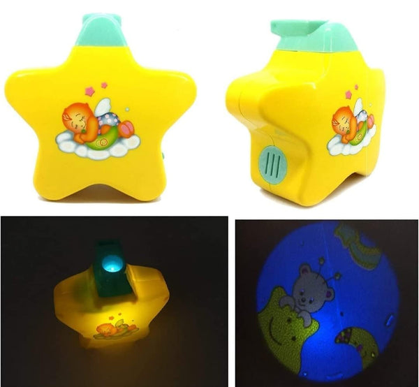 AM3470 Little Angel Musical Projector Toy