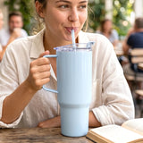 A07158 Travel Tumbler – Large 1800ml Capacity with Leak-resistant Lid