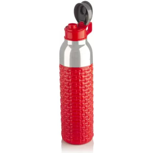 3826 Insulated Plastic Water Bottle - 1000 Ml