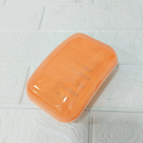AM6156 Plastic Soap Dispenser Case with Lid Dispenser