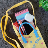 AM6329 Mini Sling Bag for Mobile