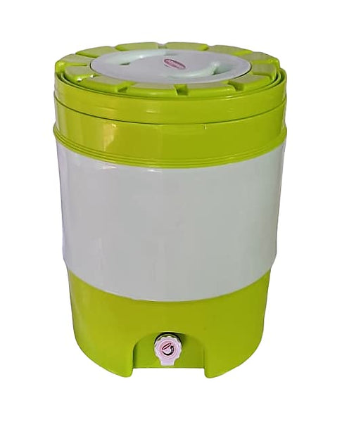 3797 Plastic Insulated Water Camper Jug - 18 Ltr