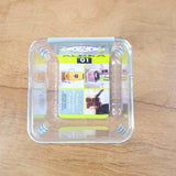 AM5150 Jaipet Alexa-01 Multipurpose Drawer Organiser (transparent) - Set of 1