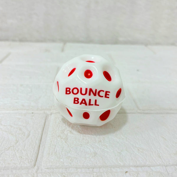 AM0872 Super High Bouncing Moon Ball 1 Pcs