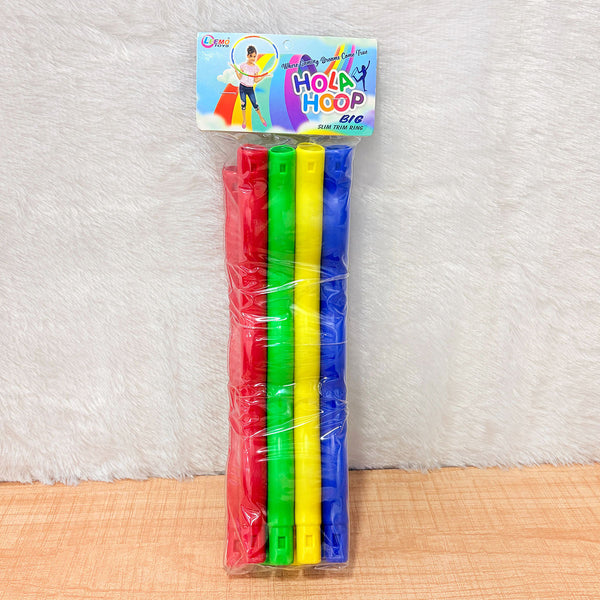 AM6511 Hola Hoop Big Slim Trim Rings (Plastic Rings Toy)