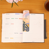 AM6627 Mix-Design A5 Daily Planner Notebook - 1pc