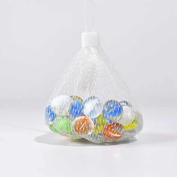 4020 Glass Gem Stone, Flat Round Marbles Pebbles for Vase Fillers, Attractive pebbles for Aquarium Fish Tank. DeoDap