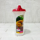 3816 Oil Can, FDA Approved BPA-Free,Unique Spout Design , Hygienic 100% Food-Grade Material 650ml