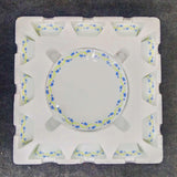 Di0227 Cello Imperial King Thali Set – 18 Pcs - Designer Crockery Dinner Plates & Bowls