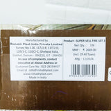 Di0257 Rishabh Super Vell Fire Set of 3