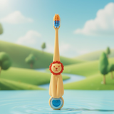 AM6312 Cartoon Roar and shine Tooth brush