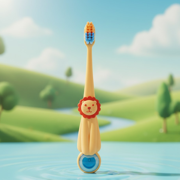 AM6312 Cartoon Roar and shine Tooth brush