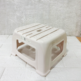 AM6325 ABC UNBREAKBLE PLASTIC STOOL FOR KIDS 28x16cm