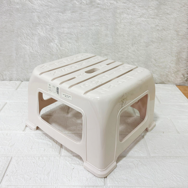 AM6325 ABC UNBREAKBLE PLASTIC STOOL FOR KIDS 28x16cm