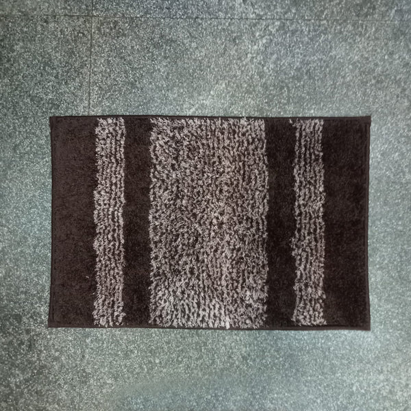 AM5854 Anti Slip Door & Bath mat for Home (HV 16x24 Inch) Multicolour