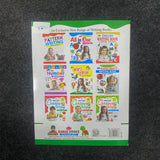 Di0135 Prince Akshar Sulekh: Hindi Writing Practice Book