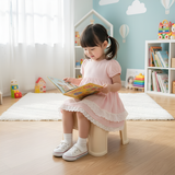 AM6302 Plastic Sitting Stool for Kids – Cute Animal Theme