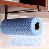 1601 Non Wooven Fabric Disposable Handy Wipe Cleaning Cloth Roll, Tissue Roll (1Pc)