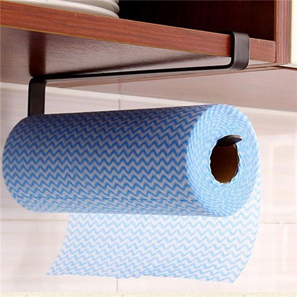 1601 Non Wooven Fabric Disposable Handy Wipe Cleaning Cloth Roll, Tissue Roll (1Pc)