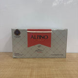 A07839 Alpino Ceramic Tea/Coffee Cup with Snacks Tray Set (3 Pieces - 2 Cups + 1 Tray)