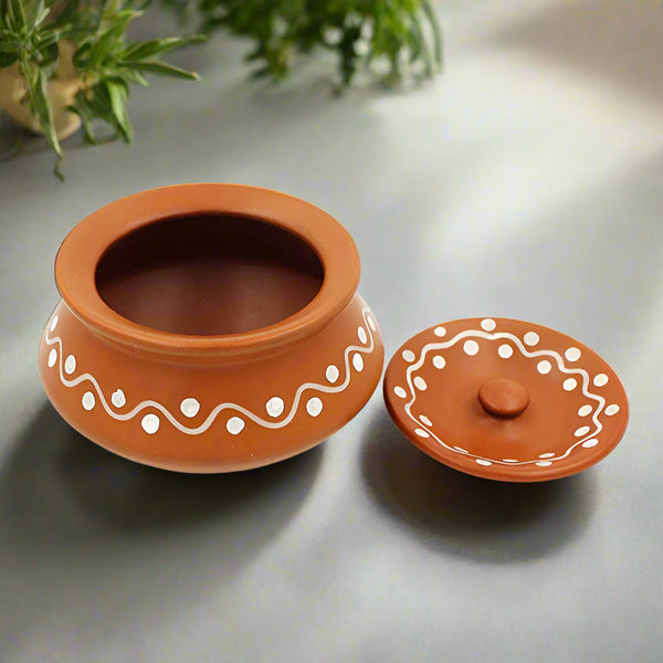 AM5087 Ceramic Handi with lid