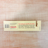 TM0087 Eco-Friendly Bamboo Toothbrush (Medium Bristles) – Pack of 2