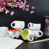 AM0311 CC Coffee Mugs Set - Set of 6