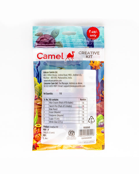 AM3290 Camel Creative Kit