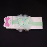 AM5874 Sequin Butterfly Headband for Girls - Multicolor