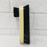 AM6142 Maxwax Dual 2 in 1 Shoe Polish Brush