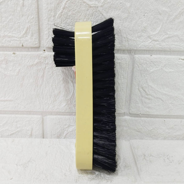 AM6142 Maxwax Dual 2 in 1 Shoe Polish Brush