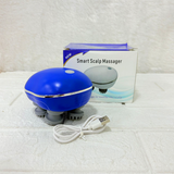AM6357 Smart Electric Portable Head Massager for Hair Growth Deep Clean and Stress Relax